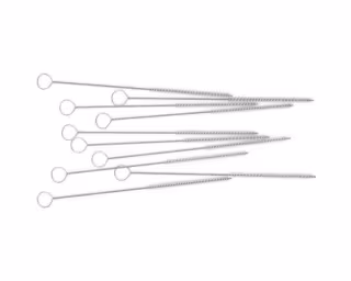 IN-LINE CO2 GAS WARMER CLEANING BRUSHES