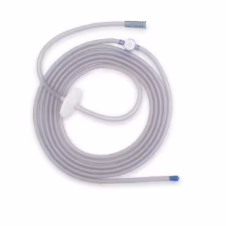 NEBULAE High-flow Smoke Evacuation Tubing Set